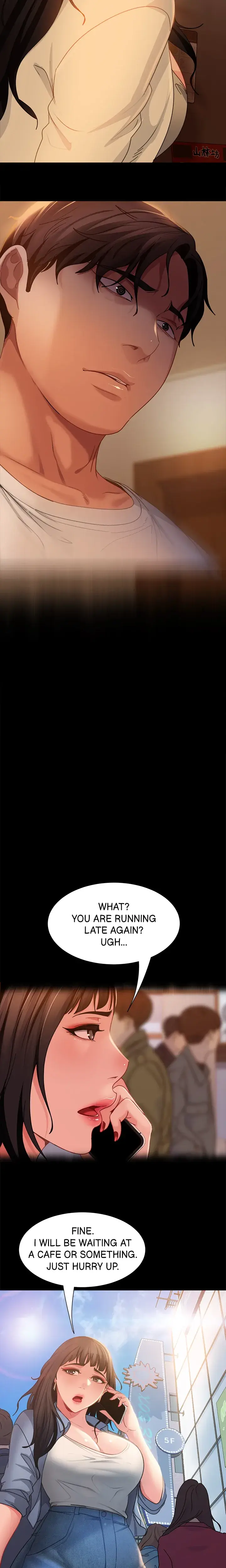 Fake Partners Chapter 50 - Page 10