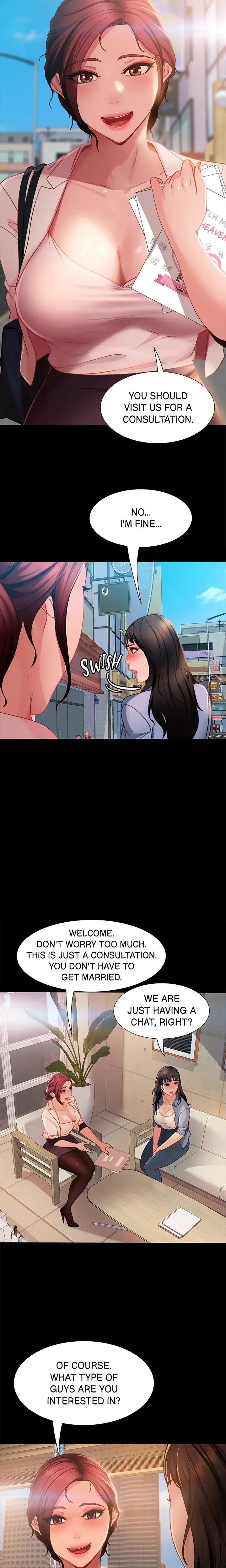 Fake Partners Chapter 50 - Page 12