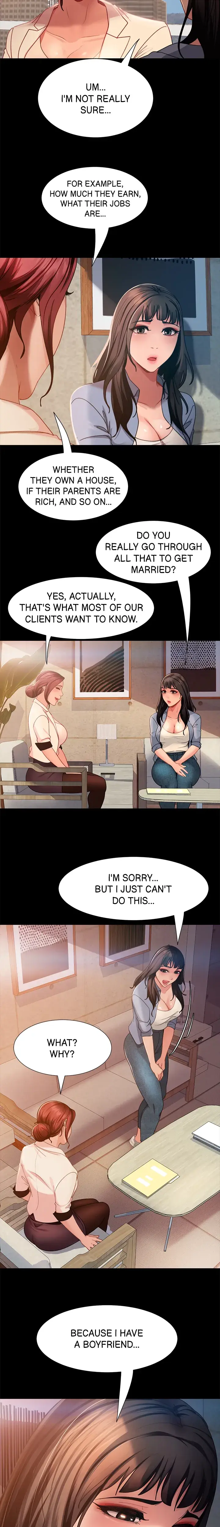 Fake Partners Chapter 50 - Page 13