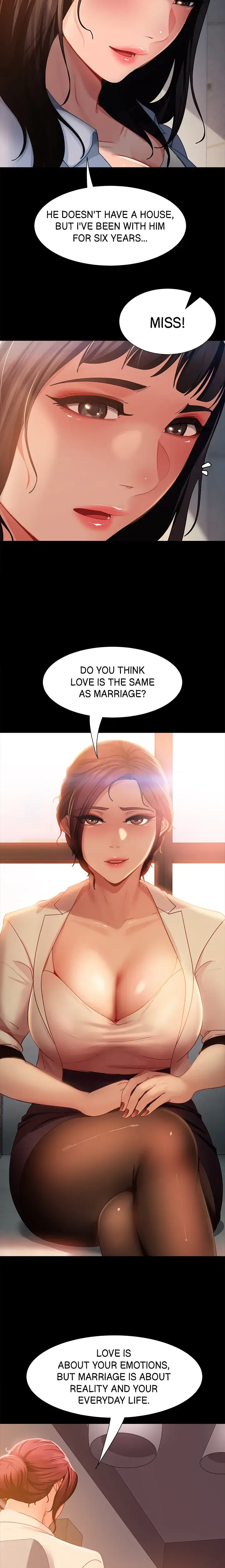 Fake Partners Chapter 50 - Page 14