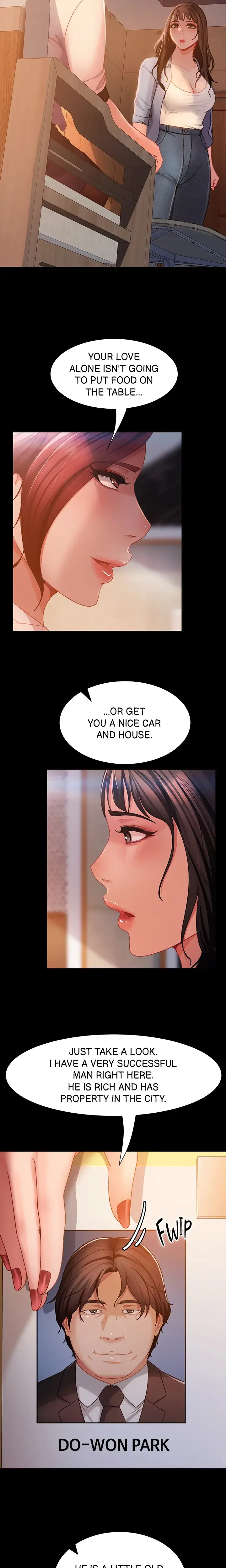 Fake Partners Chapter 50 - Page 15