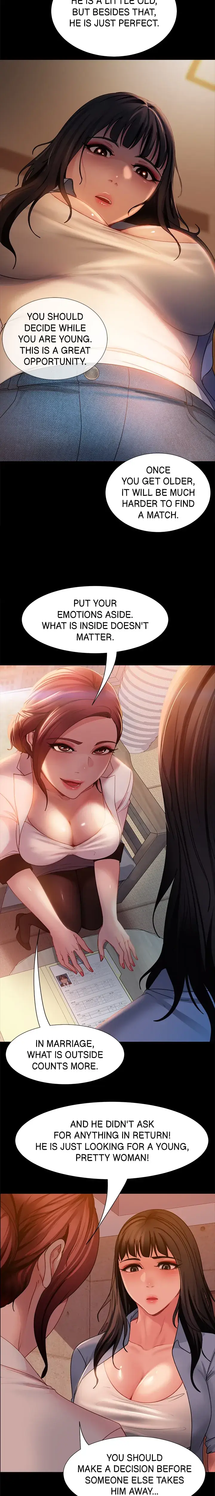 Fake Partners Chapter 50 - Page 16
