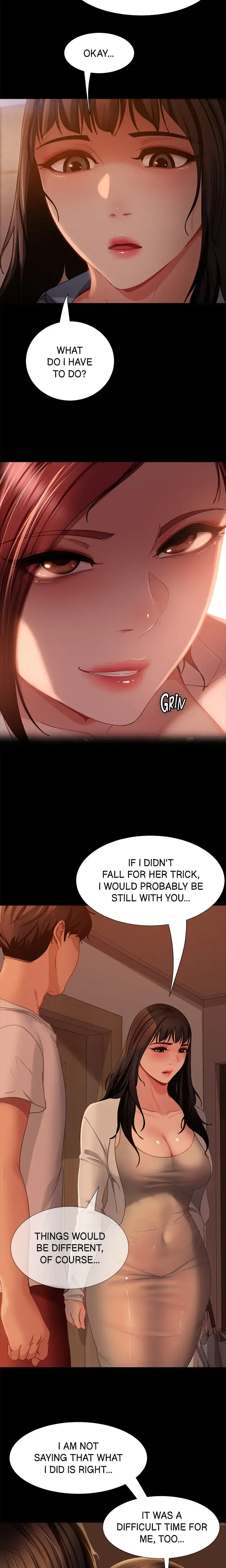 Fake Partners Chapter 50 - Page 17
