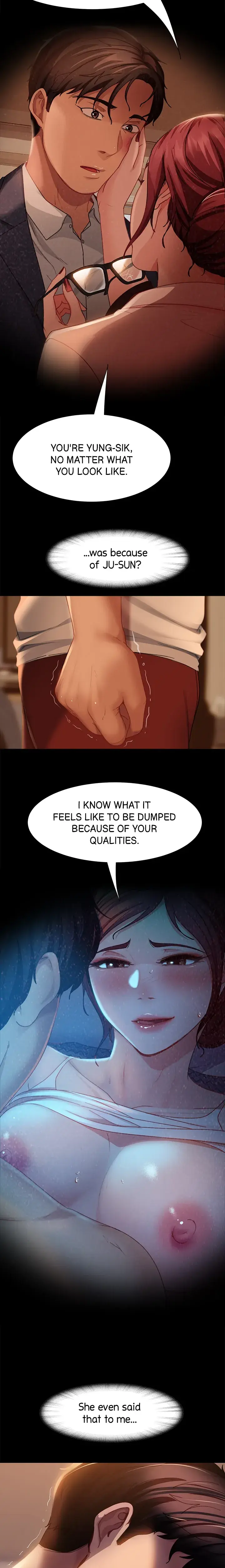 Fake Partners Chapter 50 - Page 19