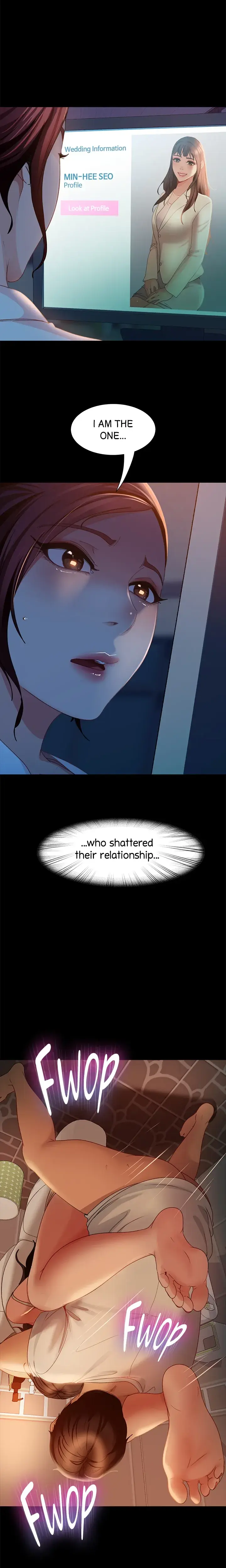 Fake Partners Chapter 50 - Page 23