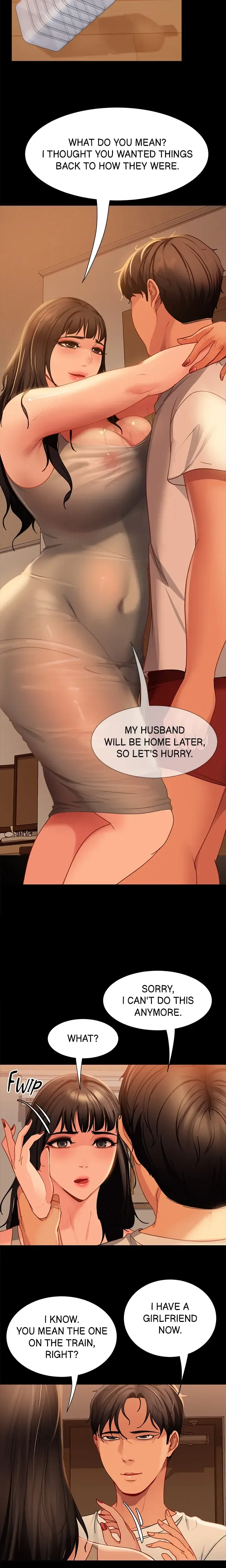 Fake Partners Chapter 50 - Page 7