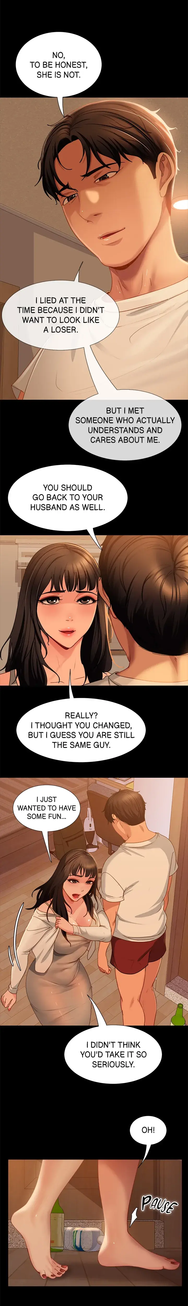 Fake Partners Chapter 50 - Page 8