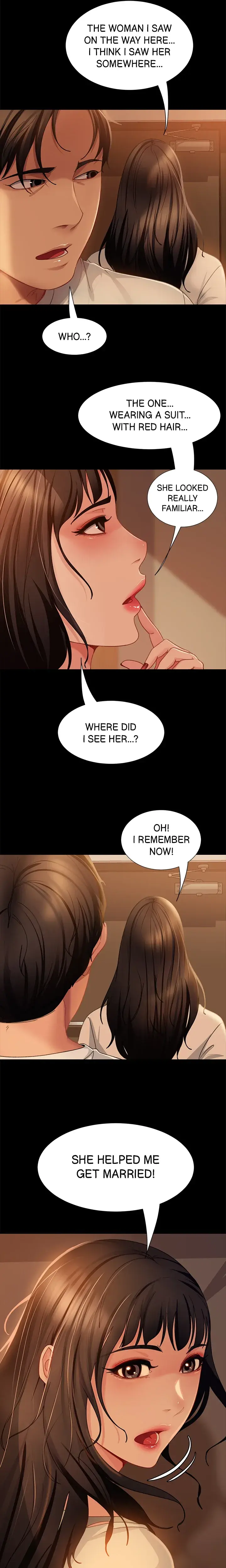Fake Partners Chapter 50 - Page 9