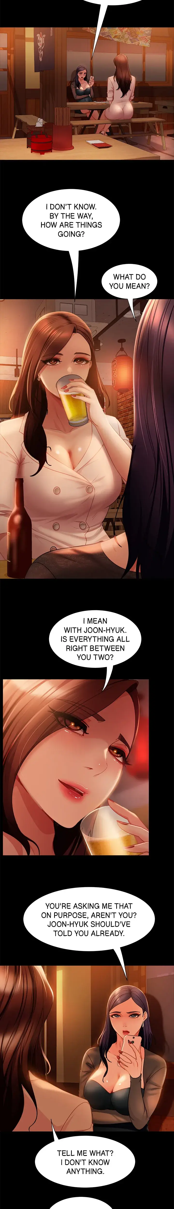 Fake Partners Chapter 51 - Page 14