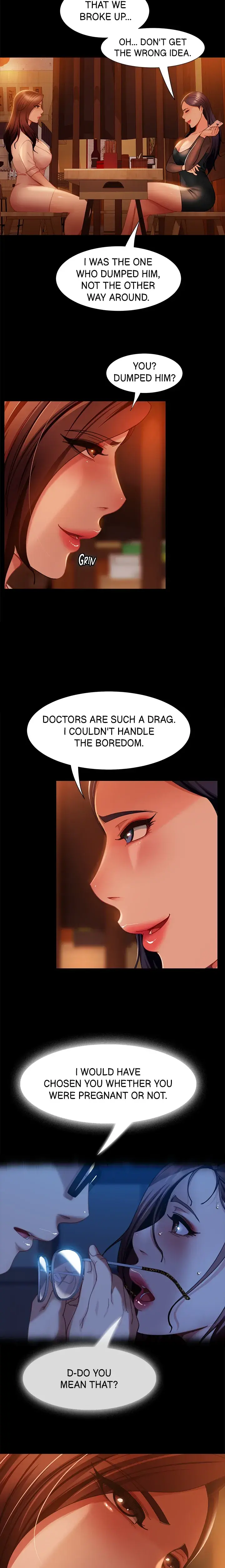 Fake Partners Chapter 51 - Page 15