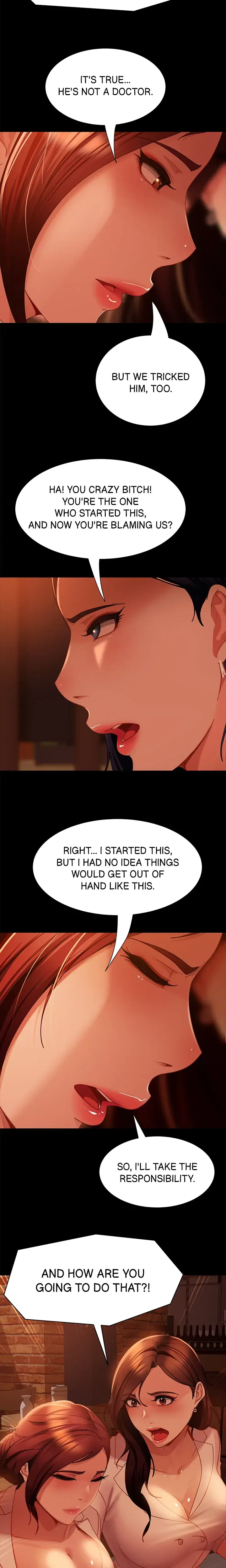 Fake Partners Chapter 51 - Page 24
