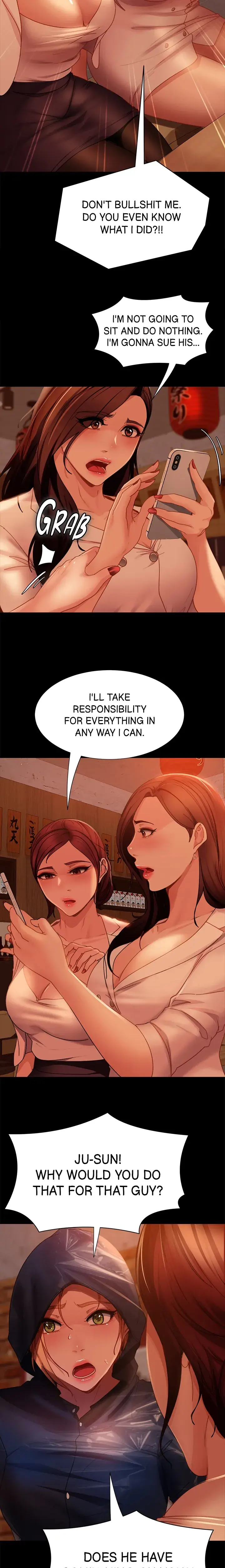Fake Partners Chapter 51 - Page 25