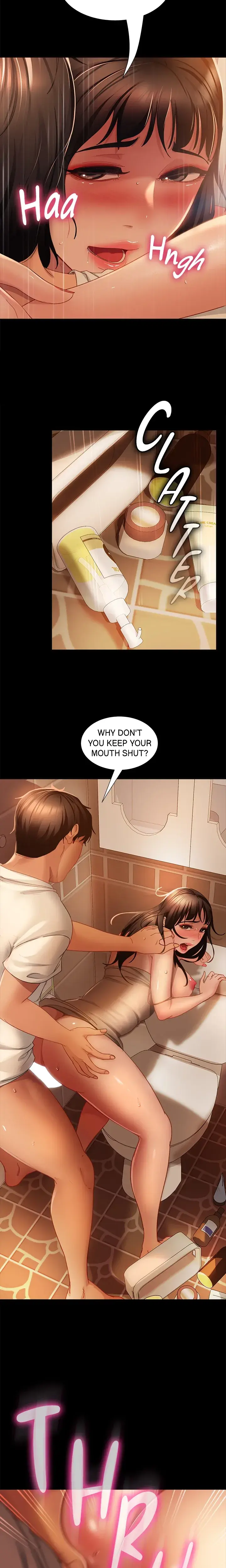 Fake Partners Chapter 51 - Page 8