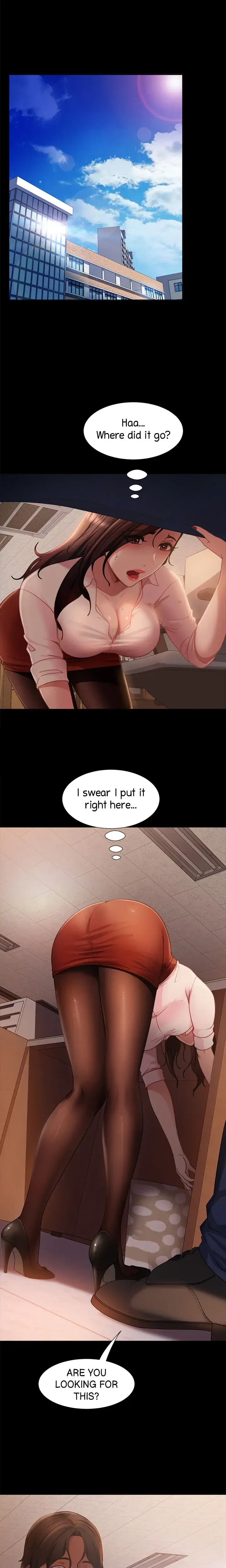 Fake Partners Chapter 52 - Page 13