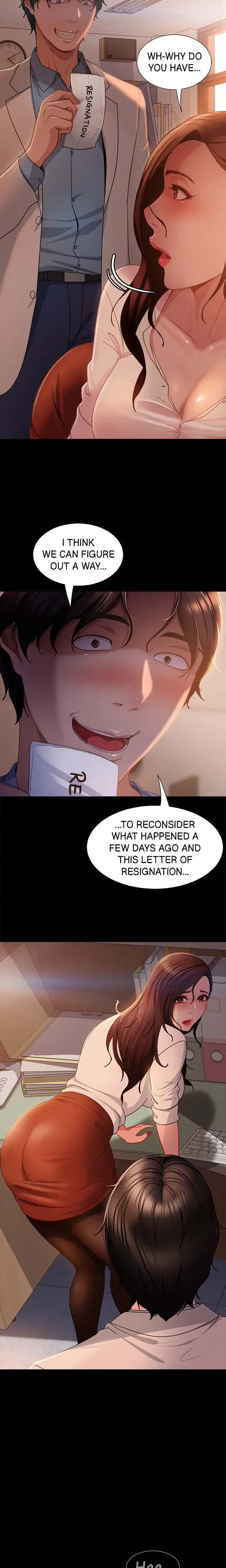Fake Partners Chapter 52 - Page 14