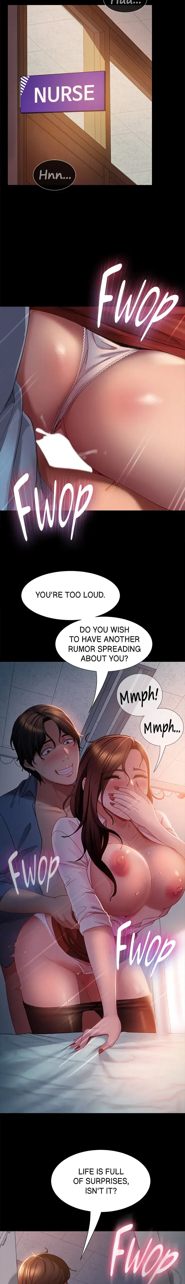 Fake Partners Chapter 52 - Page 15
