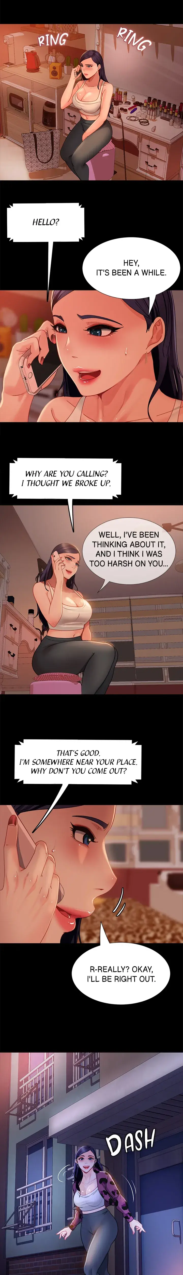 Fake Partners Chapter 52 - Page 20