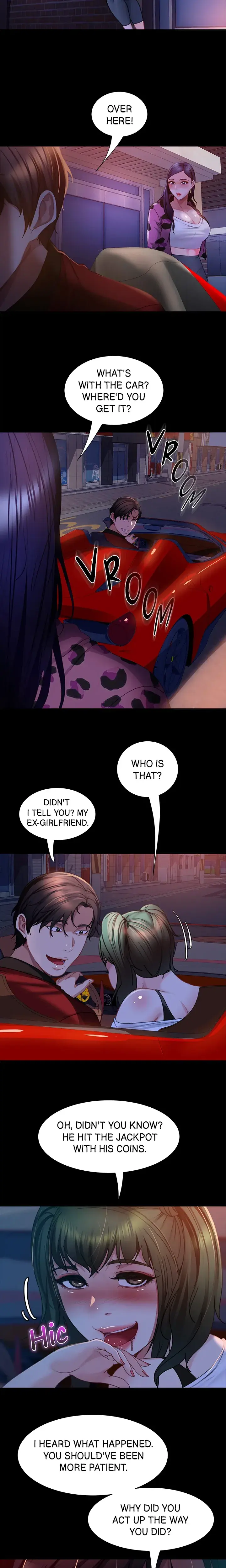 Fake Partners Chapter 52 - Page 21