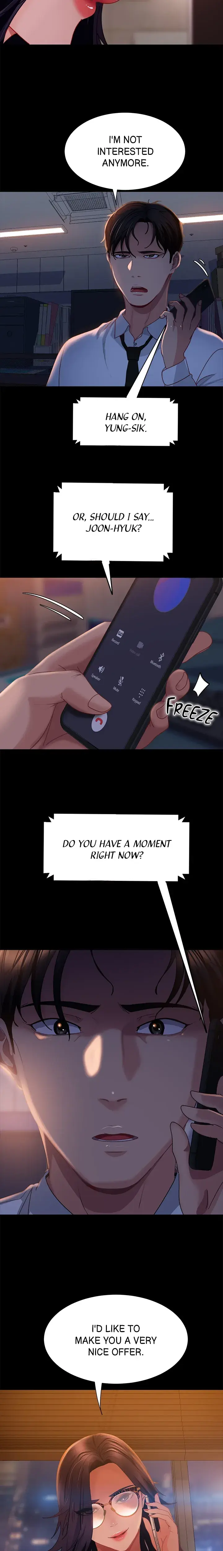 Fake Partners Chapter 52 - Page 28