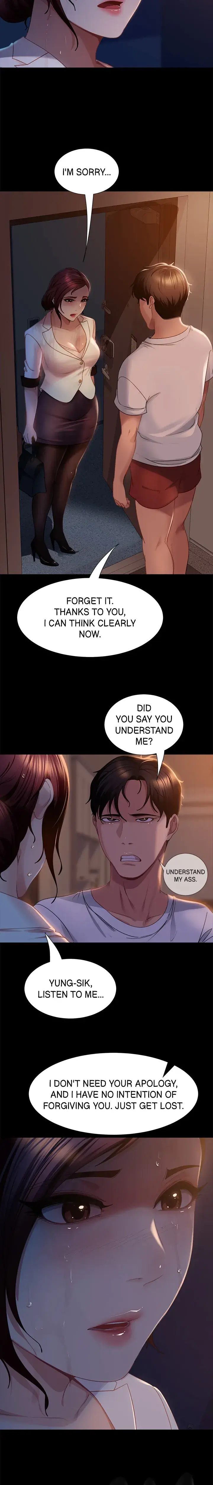 Fake Partners Chapter 52 - Page 8