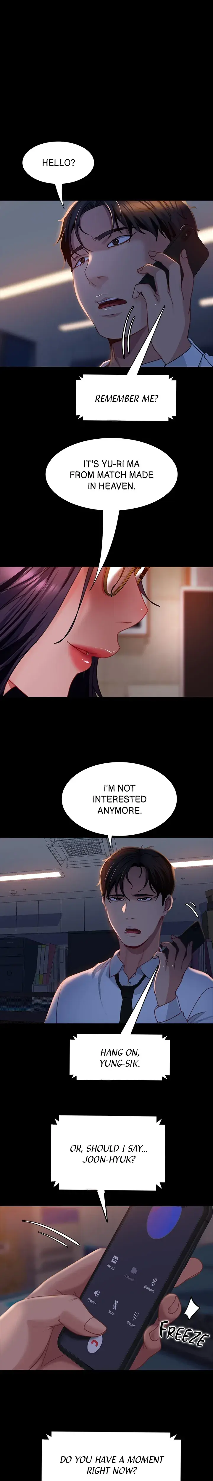 Fake Partners Chapter 53 - Page 1