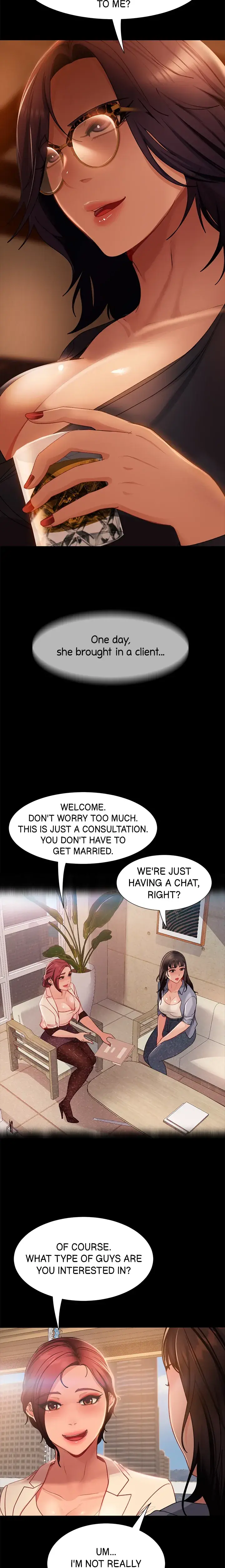 Fake Partners Chapter 53 - Page 10