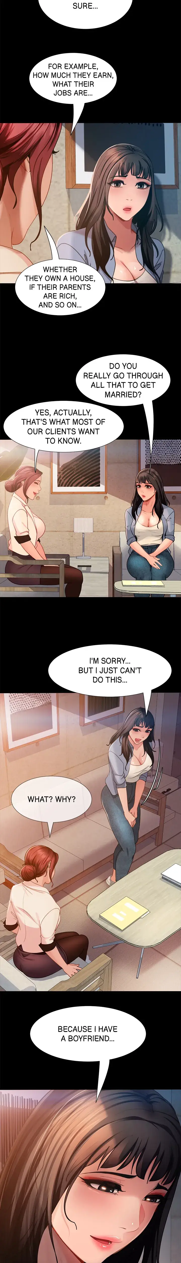 Fake Partners Chapter 53 - Page 11