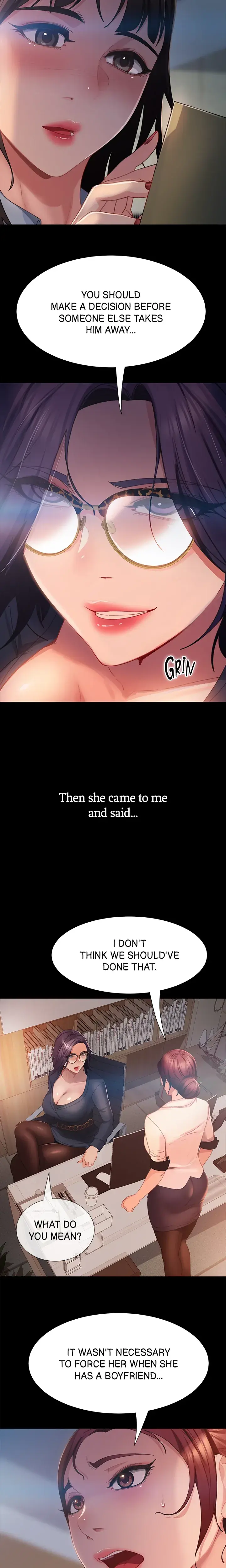 Fake Partners Chapter 53 - Page 15