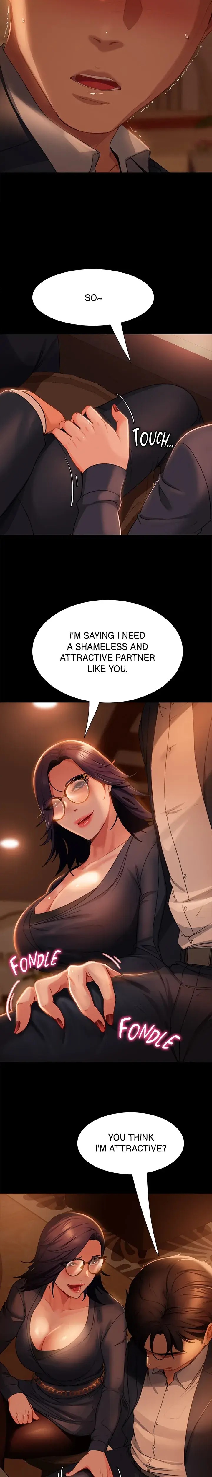 Fake Partners Chapter 53 - Page 18