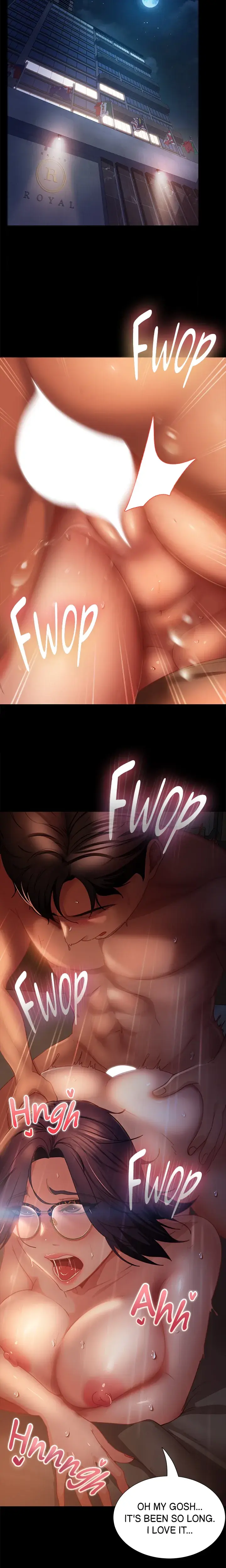 Fake Partners Chapter 53 - Page 20