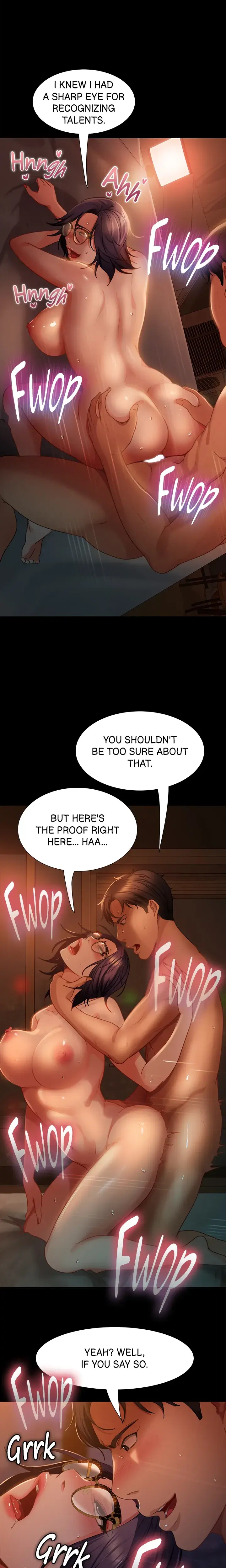 Fake Partners Chapter 53 - Page 21
