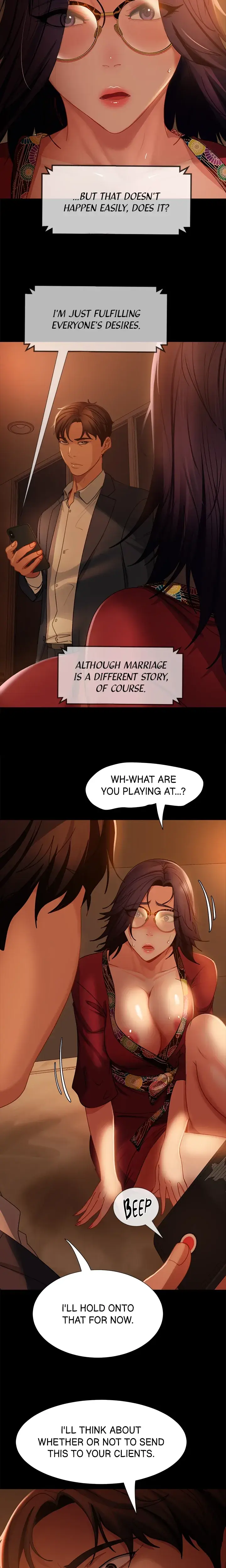 Fake Partners Chapter 53 - Page 25