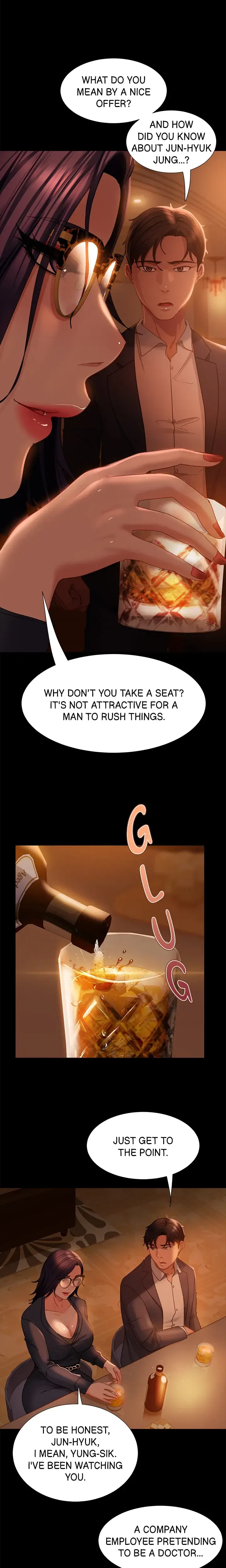 Fake Partners Chapter 53 - Page 4