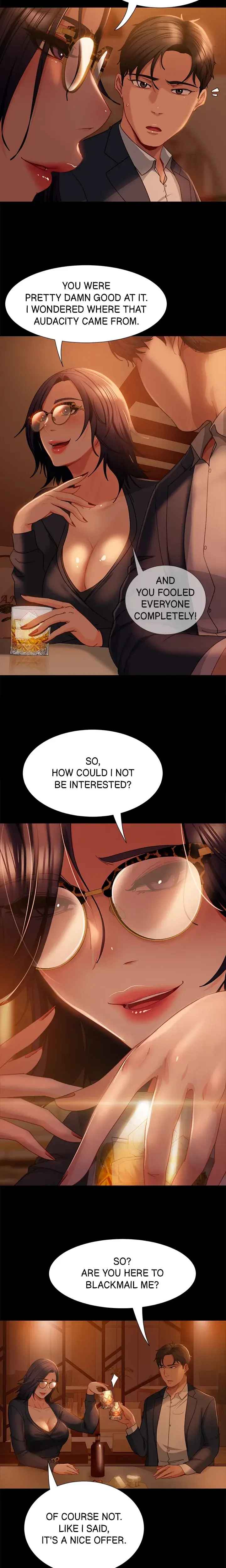 Fake Partners Chapter 53 - Page 5