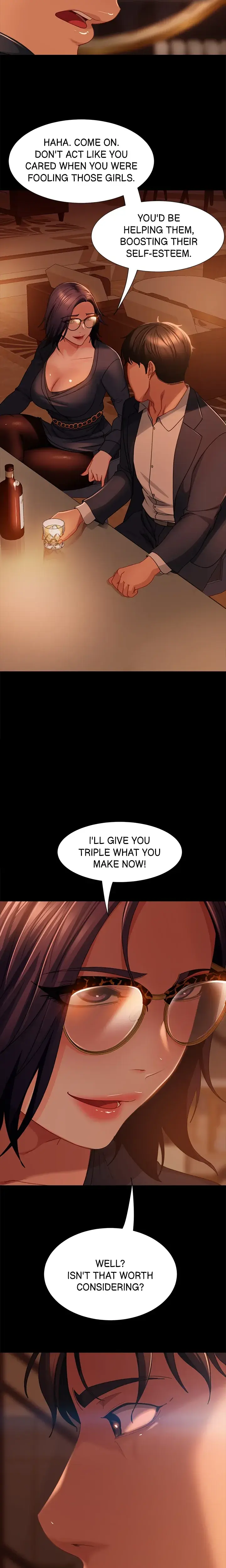 Fake Partners Chapter 53 - Page 7