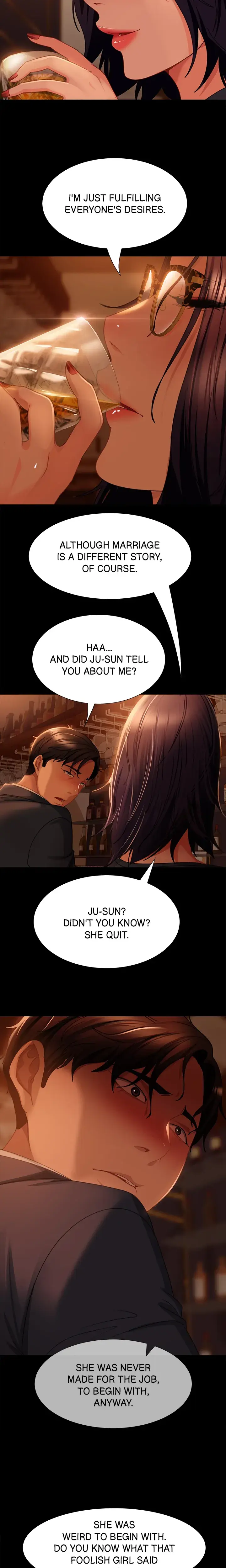 Fake Partners Chapter 53 - Page 9