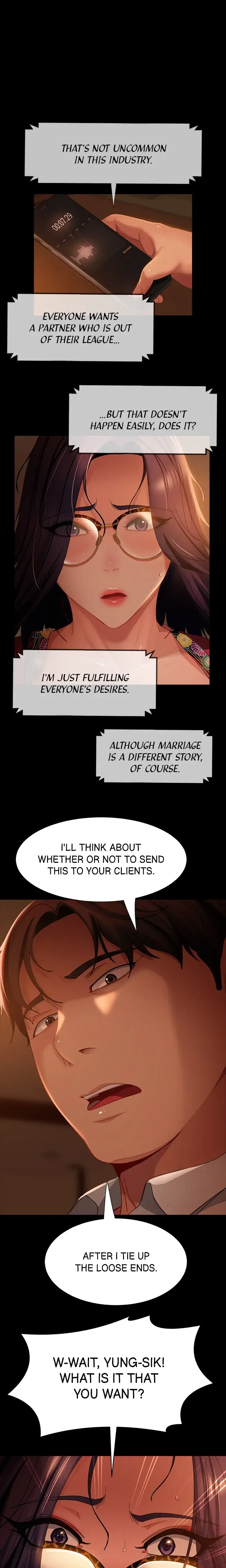 Fake Partners Chapter 54 - Page 1