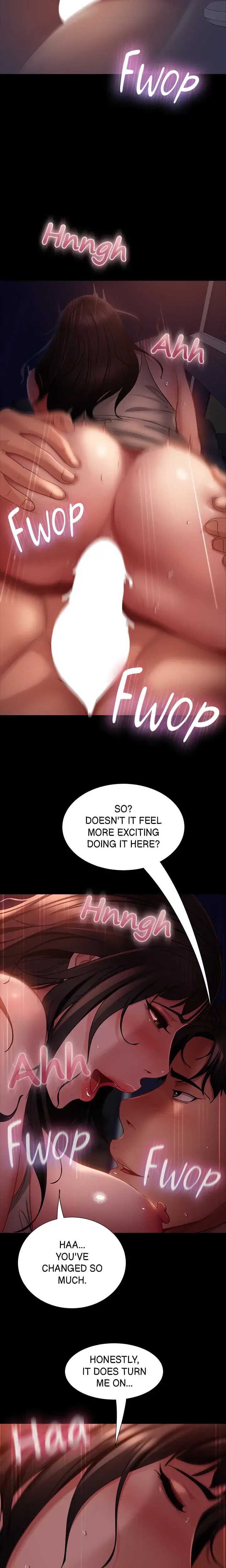 Fake Partners Chapter 54 - Page 14