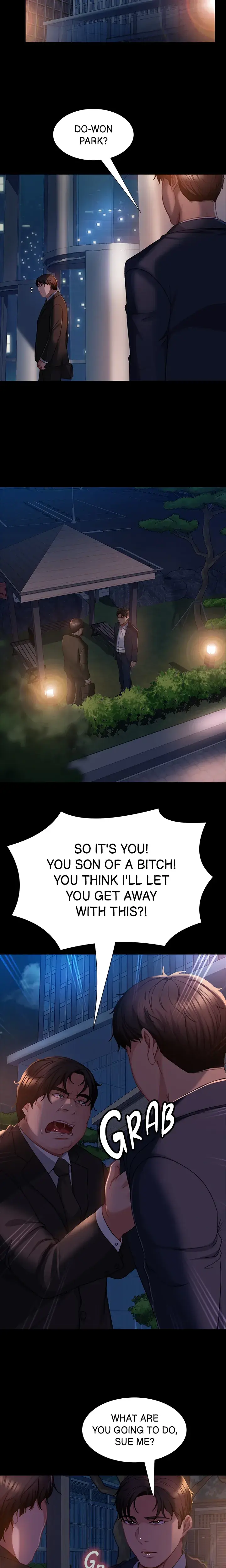 Fake Partners Chapter 54 - Page 21