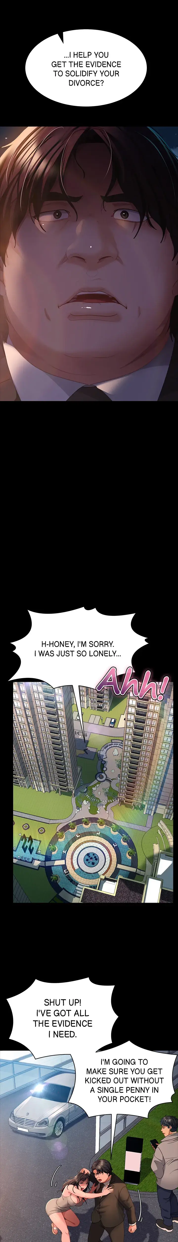 Fake Partners Chapter 54 - Page 23