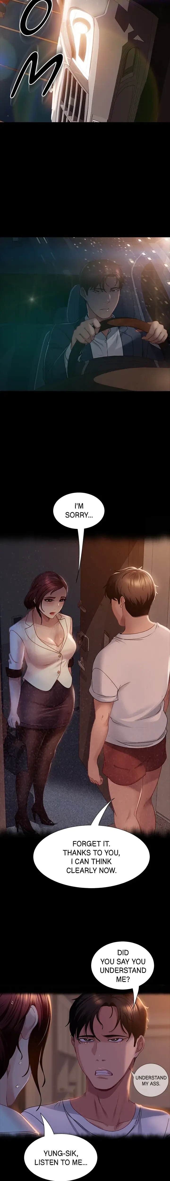 Fake Partners Chapter 54 - Page 4