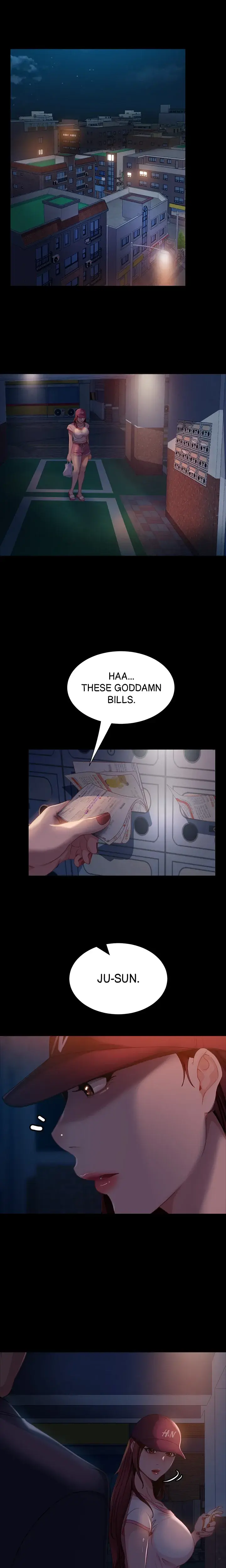 Fake Partners Chapter 55 - Page 1