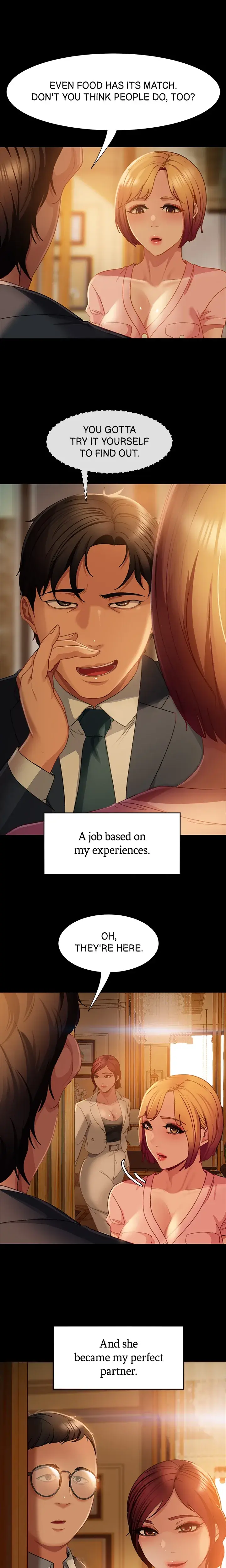 Fake Partners Chapter 55 - Page 10