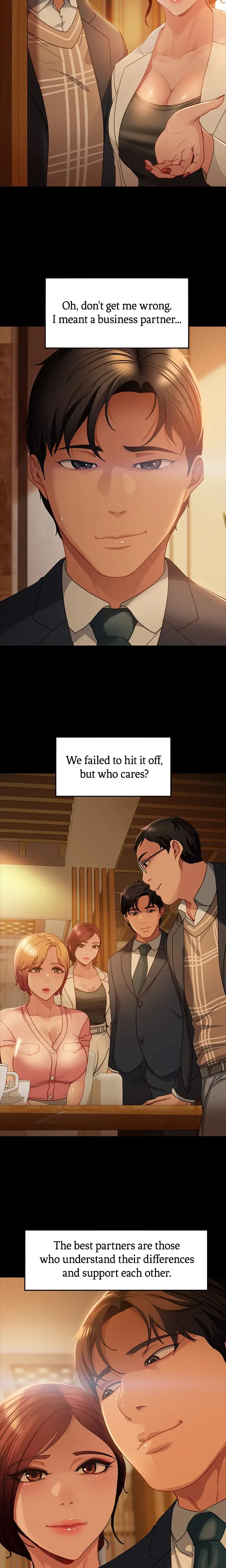 Fake Partners Chapter 55 - Page 11