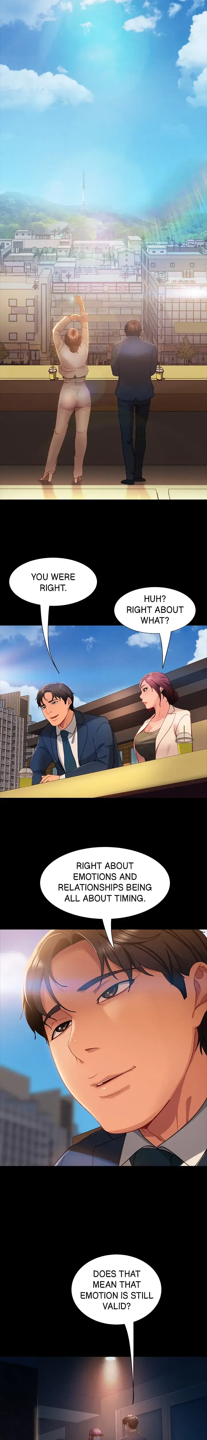 Fake Partners Chapter 55 - Page 13