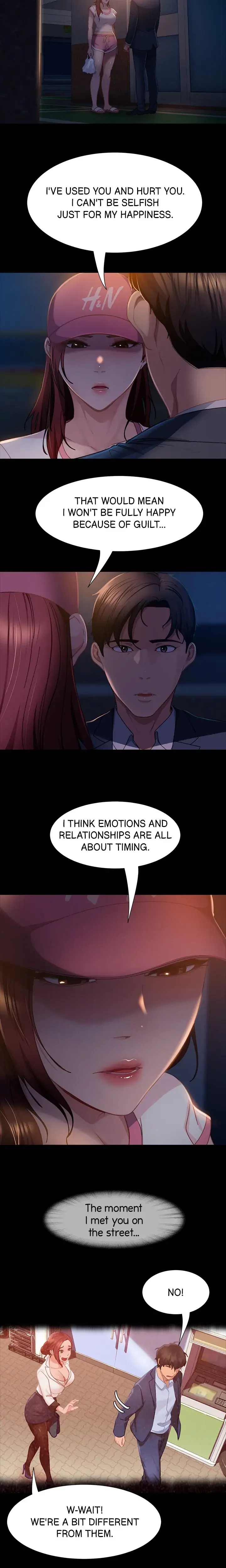 Fake Partners Chapter 55 - Page 14