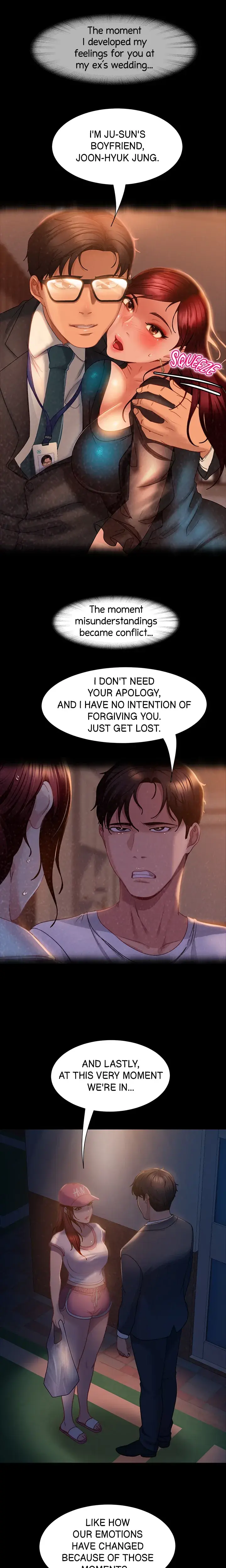 Fake Partners Chapter 55 - Page 15