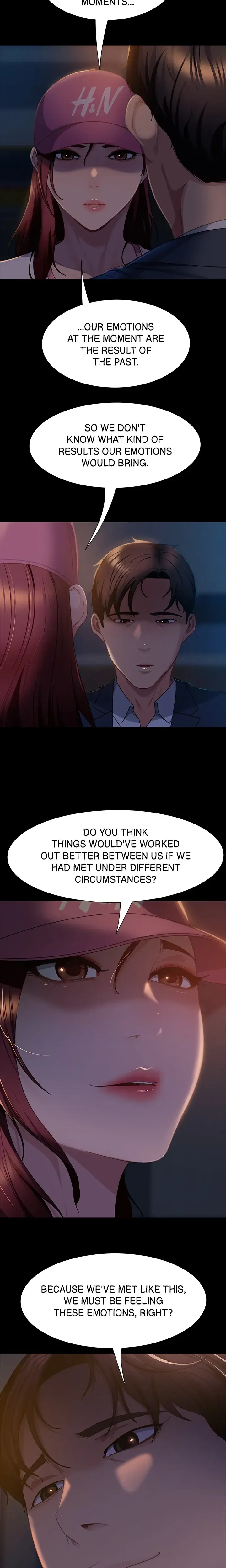 Fake Partners Chapter 55 - Page 16