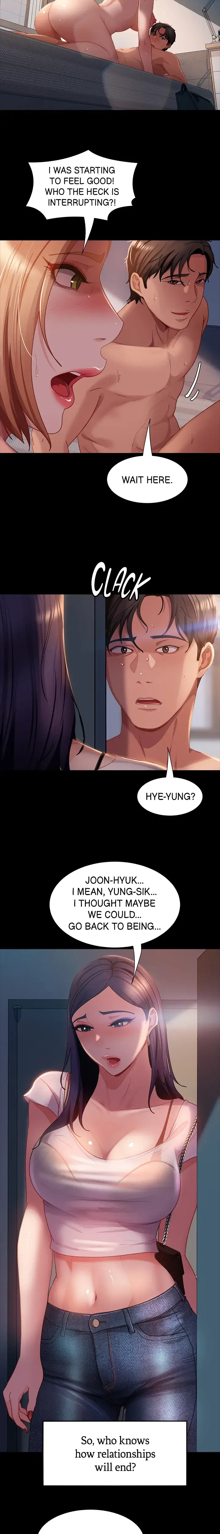 Fake Partners Chapter 55 - Page 21