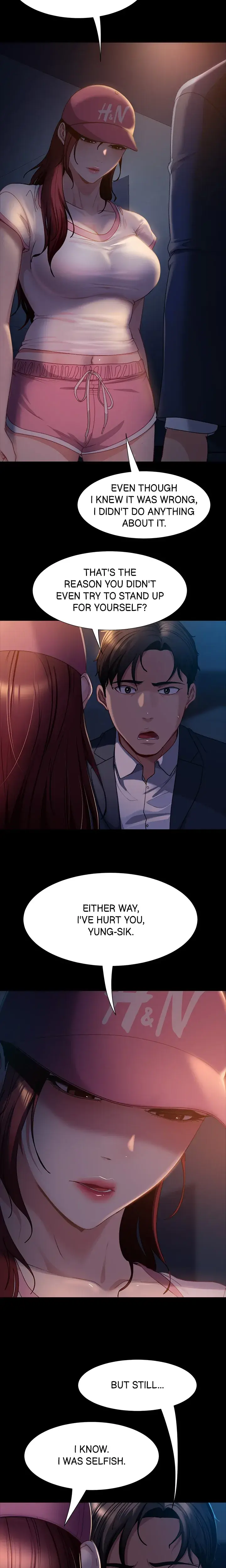 Fake Partners Chapter 55 - Page 4